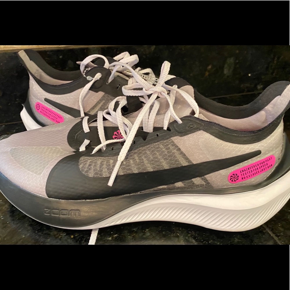 Nike Zoom Gravity 'Atmosphere Grey Pink Blast', 9